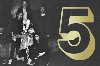 Fils de Venus Birthday Party avec Bagarre au Batofar