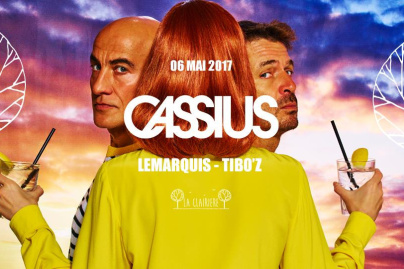 Cassius à La Clairière