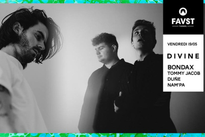 Faust x Divine avec Bondax