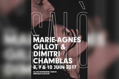 Carte Blanche à Marie-Agnès Gillot et Dimitri Chamblas à Salò 