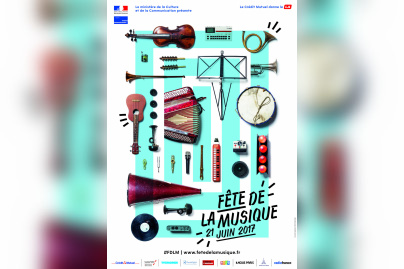Fête de la Musique 2017 : La Villette Electronique 