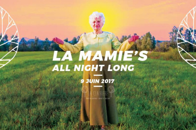 La Mamie's All Night Long à La Clairière