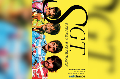 Sgt. Pepper's Experience : exposition à la Maison de la radio
