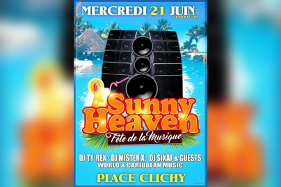 Fête de la Musique 2017 sur la Place de Clichy