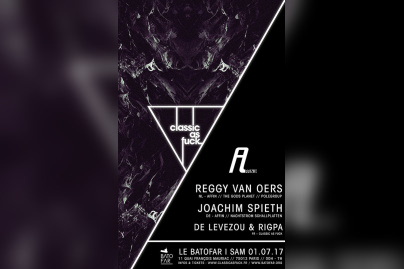 Classic As Fvck & Affin au Batofar