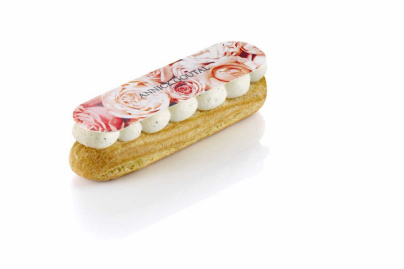 L'éclair Rose Pompon by Fauchon x Annick Goutal 