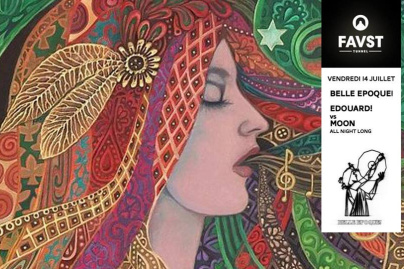 Belle Epoque! x Faust avec Edouard! Vs Moon All Night Long