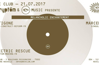 Skryptom & Rex Club Music présentent Melancholic Enchantement