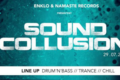 Sound Collusion au Batofar avec Barbarix