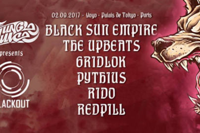 Jungle Juice x Black Out au Yoyo