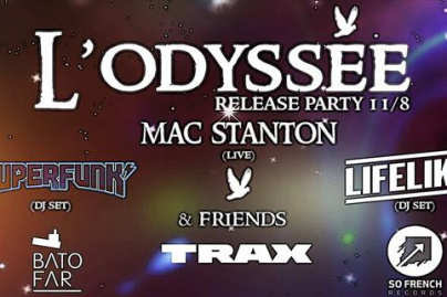 L’Odyssée Party au Batofar 