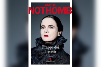 Amélie Nothomb en rencontre à la Fnac Montparnasse