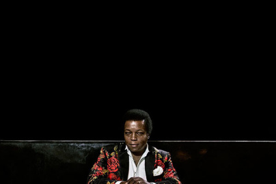 Lee Fields & The Expressions en concert à l'Olympia de Paris en janvier 2018