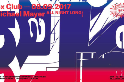 Michael Mayer All Night Long au Rex Club