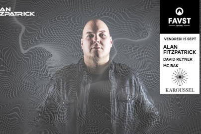 Faust x Karoussel avec Alan Fitzpatrick 