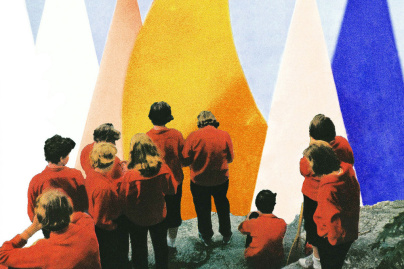 Alvvays en concert au Point Ephémère de Paris