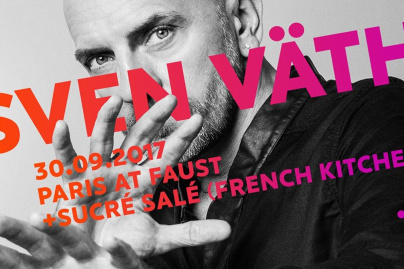 French Kitchen présente Sven Väth au Faust