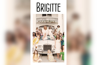 Brigitte en concerts à l’Olympia de Paris en mai 2018