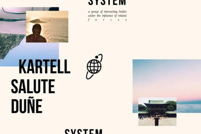 Kartell présente System #1 au Faust 