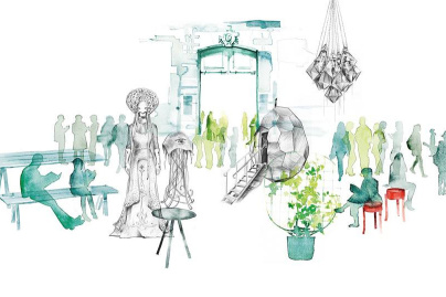 Réouverture de l'Institut Suédois à Paris : Portes ouvertes le 21 octobre 2017