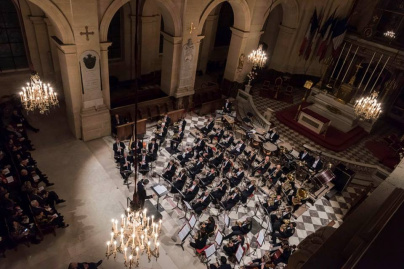 Cycle de concerts au Musée de l’Armée