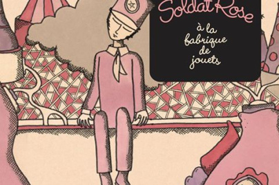 Le Soldat Rose 3 à l’Olympia de Paris en novembre 2017