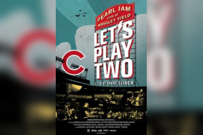 SONOS x PEARL JAM : Projection du film "Let's Play Two" à La Maison Sonos à Paris