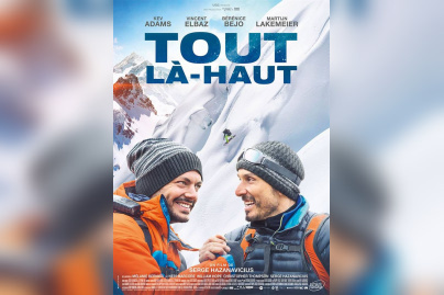 Tout Là Haut en avant-première au Grand Rex de Paris