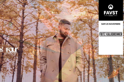 Fritz Kalkbrenner de retour au Faust