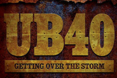 UB40 en concert à l'Olympia de Paris en décembre 2018