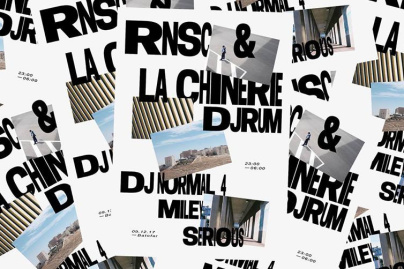 RNSC & La Chinerie au Batofar avec DJRum