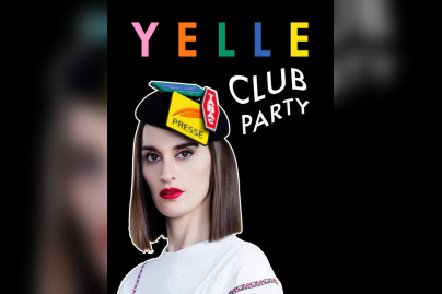 Yelle Club Party au Badaboum
