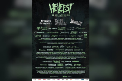 Hellfest 2018 à Clisson : dates, programmation et réservations