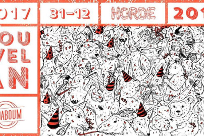 Réveillon 2018 à Paris : nouvel an au Badaboum