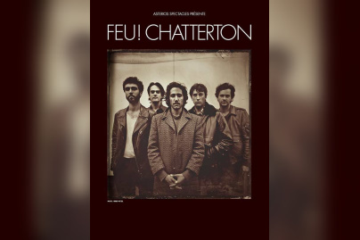 Feu ! Chatterton en concert au Bataclan de Paris en avril 2018