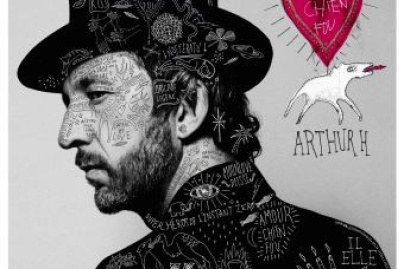 Arthur H en showcase à la Fnac Saint Lazare