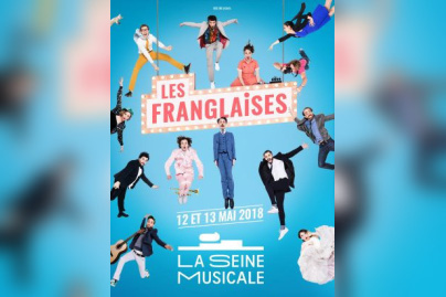 Les Franglaises débarquent à La Seine Musicale en mai 2018