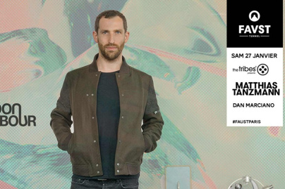 The Tribes présente Matthias Tanzmann & Dan Marciano au Faust