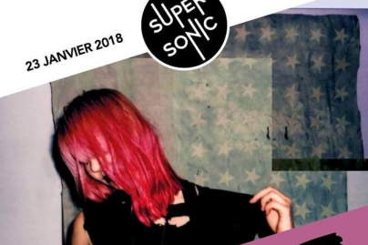 EMA en concert au Supersonic 