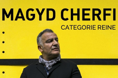 Magyd Cherfi en concert au Café de La Danse à Paris