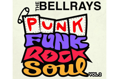 The Bellrays en concert au Point Ephémère de Paris
