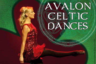 Saint Patrick 2018 : Avalon Celtic Dance à Magny le Hongre