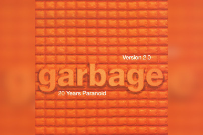 Garbage en concert au Bataclan de Paris en septembre 2018 