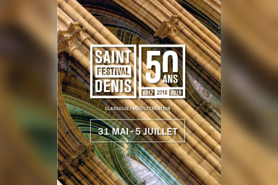 Festival de Saint Denis 2018 : "David Bowie – Blackstar" à la Basilique Cathédrale de Saint Denis 