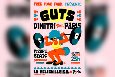 Free Your Funk spéciale Funk & Disco à La Bellevilloise 