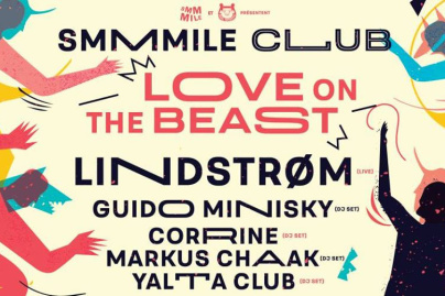 Smmmile Club : Love on the Beas à La Java 