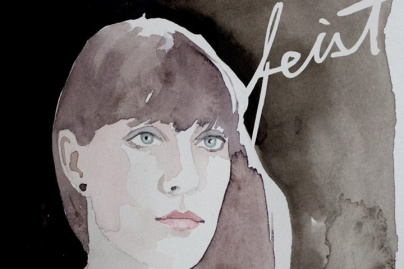 Feist en concert à l'Olympia de Paris en septembre 2018