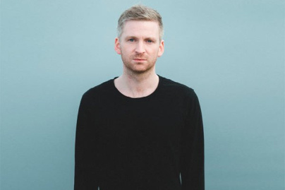 Ólafur Arnalds en concert à La Salle Pleyel de Paris en octobre 2018