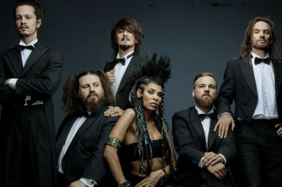Shaka Ponk s'installe à La Cigale de Paris en novembre 2018 pour une série de concerts