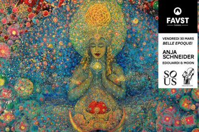 Belle Epoque! au Faust avec Anja Schneider